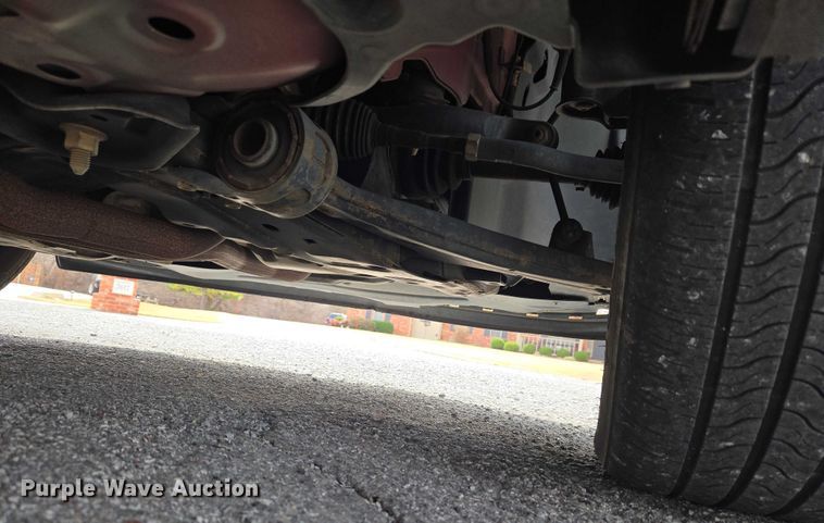 image for item ET1294 2013 Lincoln MKX SUV