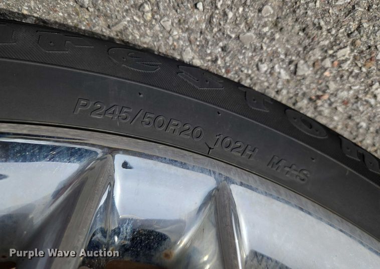 image for item ET1294 2013 Lincoln MKX SUV