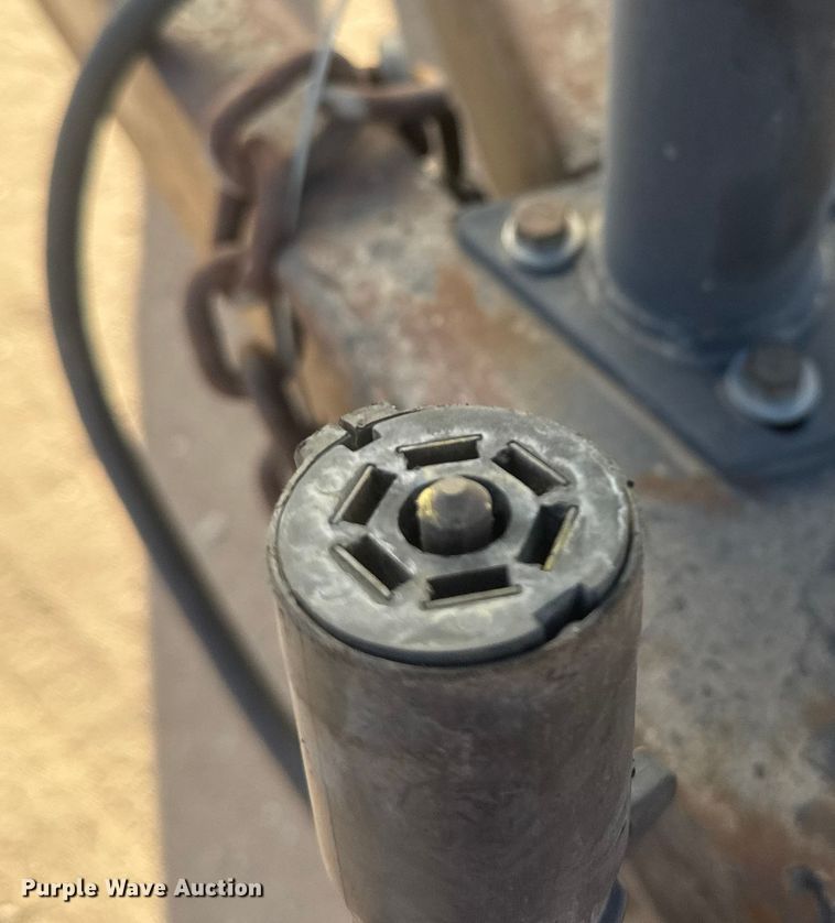 image for item ET1512 2015 Continental enclosed cargo trailer