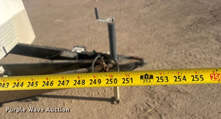 image for item ET1512 2015 Continental enclosed cargo trailer