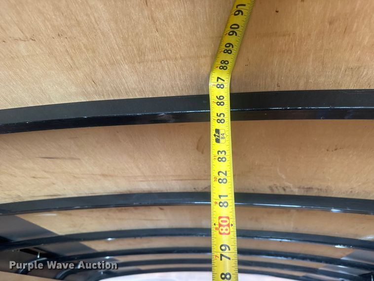 image for item ET1512 2015 Continental enclosed cargo trailer