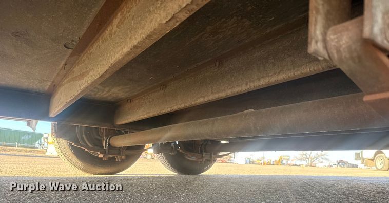 image for item ET1512 2015 Continental enclosed cargo trailer