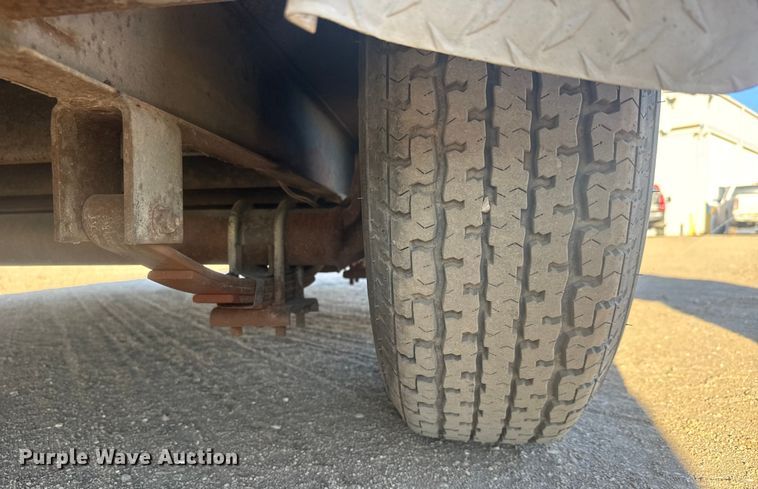 image for item ET1512 2015 Continental enclosed cargo trailer