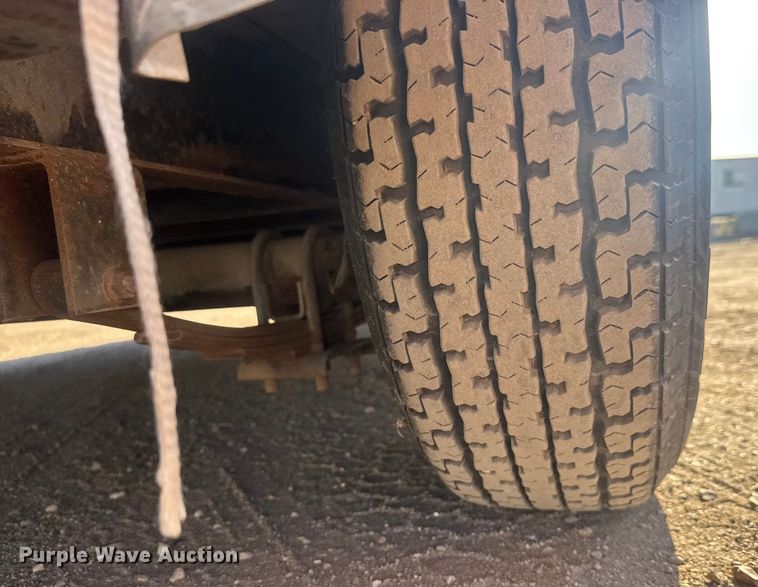 image for item ET1512 2015 Continental enclosed cargo trailer