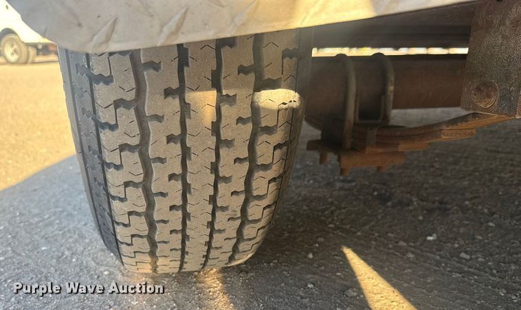 image for item ET1512 2015 Continental enclosed cargo trailer