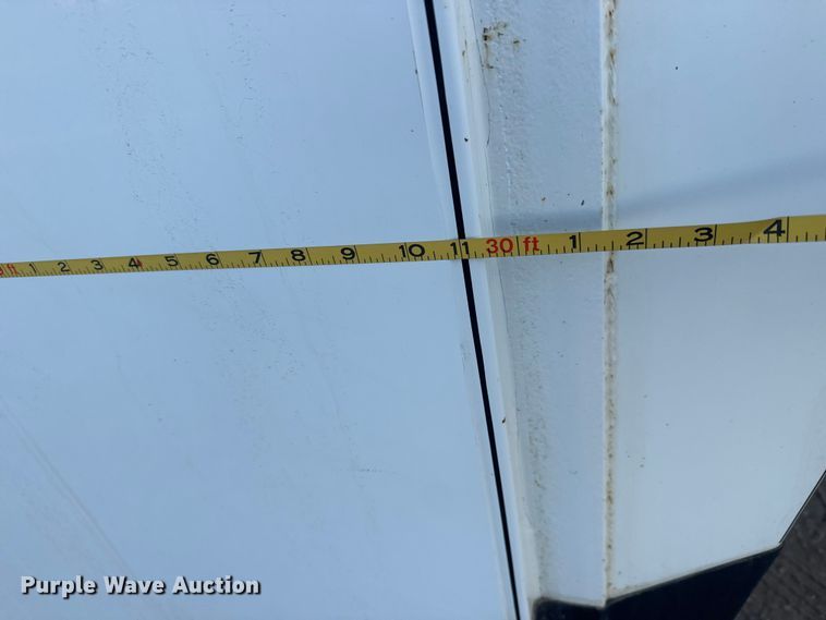 image for item ET1513 2017 Titan HR6761 enclosed cargo trailer