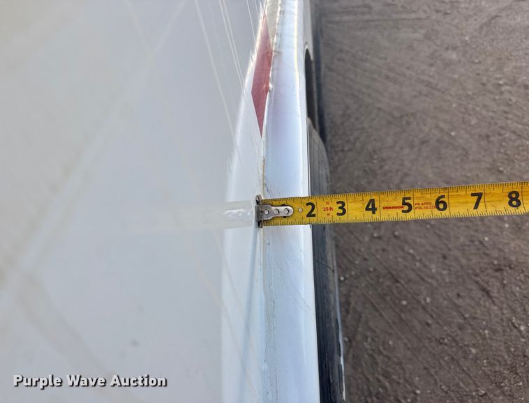 image for item ET1513 2017 Titan HR6761 enclosed cargo trailer