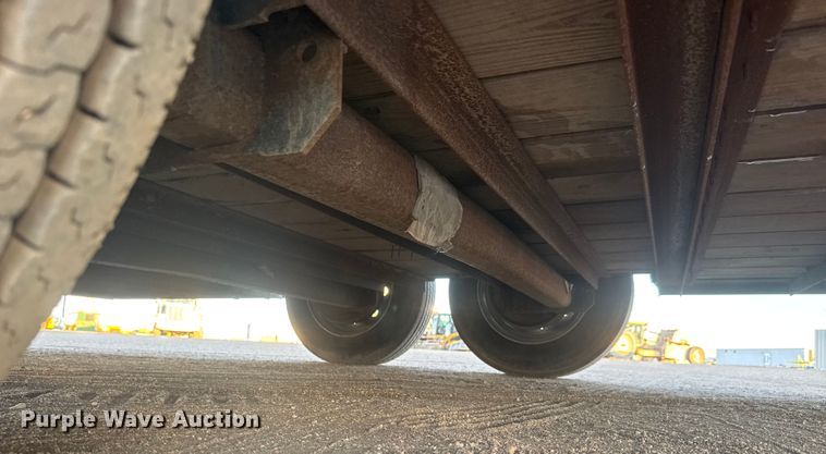 image for item ET1513 2017 Titan HR6761 enclosed cargo trailer