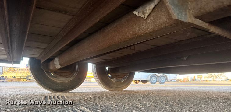 image for item ET1513 2017 Titan HR6761 enclosed cargo trailer