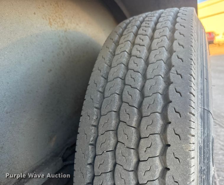 image for item ET1513 2017 Titan HR6761 enclosed cargo trailer