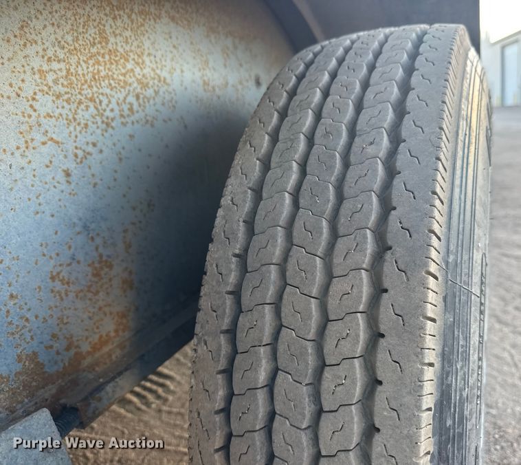 image for item ET1513 2017 Titan HR6761 enclosed cargo trailer