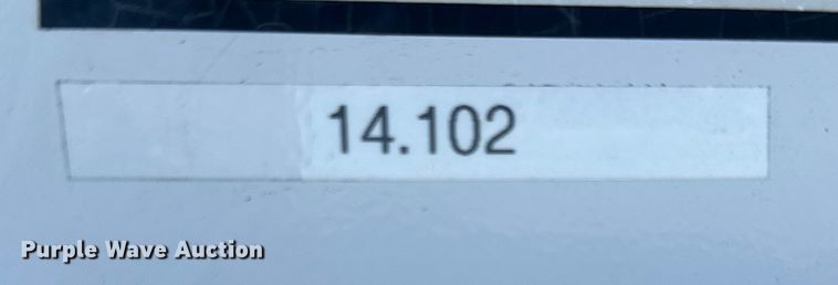 image for item ET1513 2017 Titan HR6761 enclosed cargo trailer