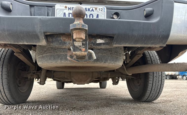 image for item ET4394 2011 Chevrolet Silverado 1500 Ext. Cab pickup truck