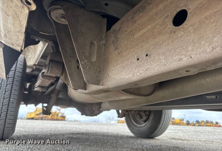 image for item ET4394 2011 Chevrolet Silverado 1500 Ext. Cab pickup truck