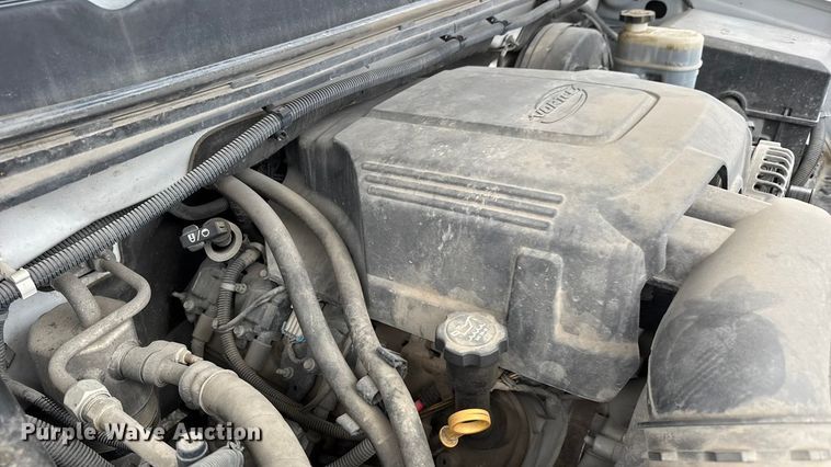 image for item ET4394 2011 Chevrolet Silverado 1500 Ext. Cab pickup truck