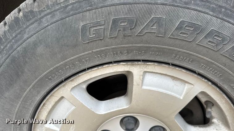 image for item ET4394 2011 Chevrolet Silverado 1500 Ext. Cab pickup truck