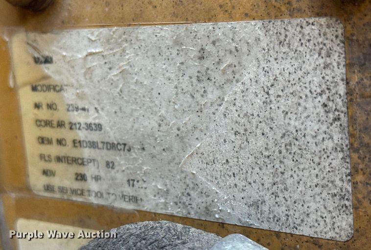 image for item ET4446 2004 Peterbilt 330 dump flatbed truck