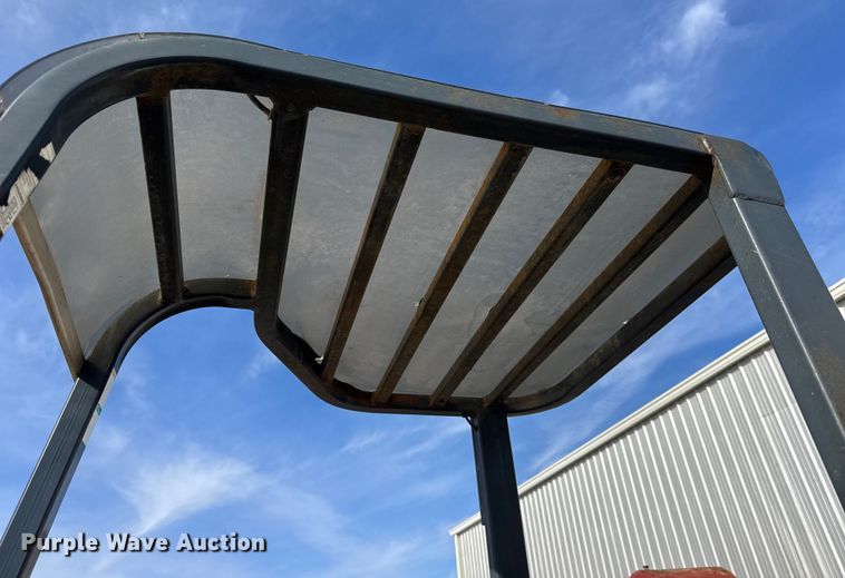 image for item ET4447 2004 Moffett M5500 forklift