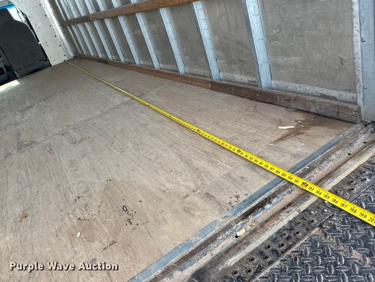 image for item ET4448 2019 Ford E350 Super Duty box truck