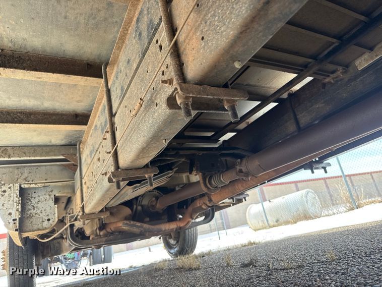 image for item ET4448 2019 Ford E350 Super Duty box truck