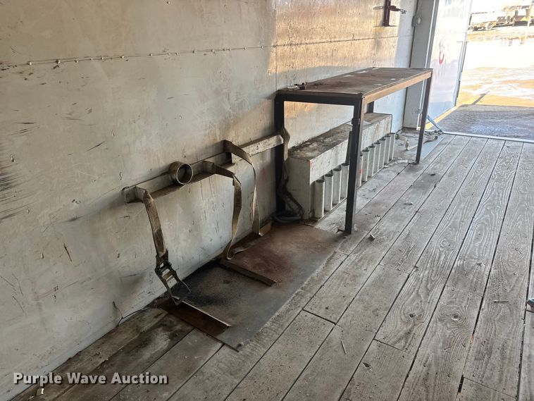 image for item ET4456 2017 Titan HR7097 enclosed cargo trailer