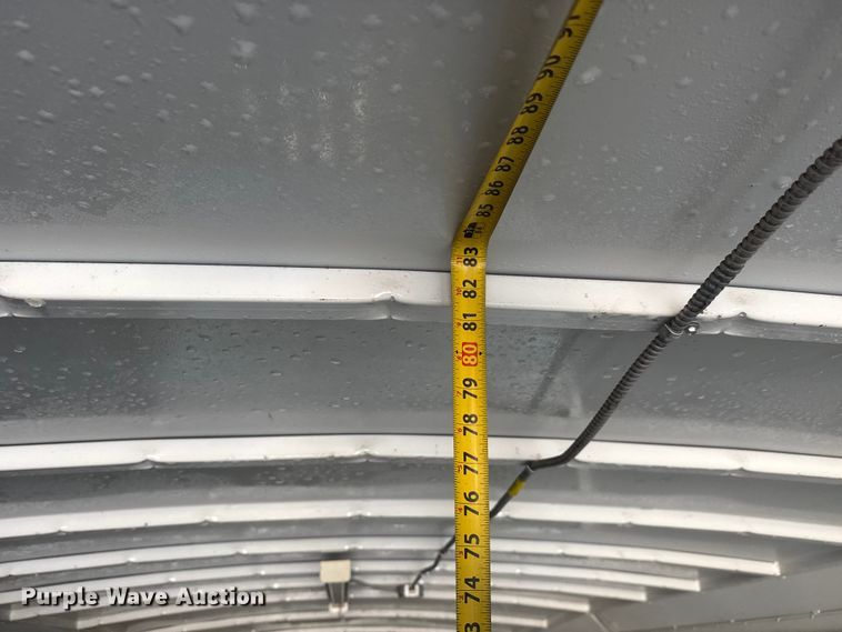 image for item ET4456 2017 Titan HR7097 enclosed cargo trailer