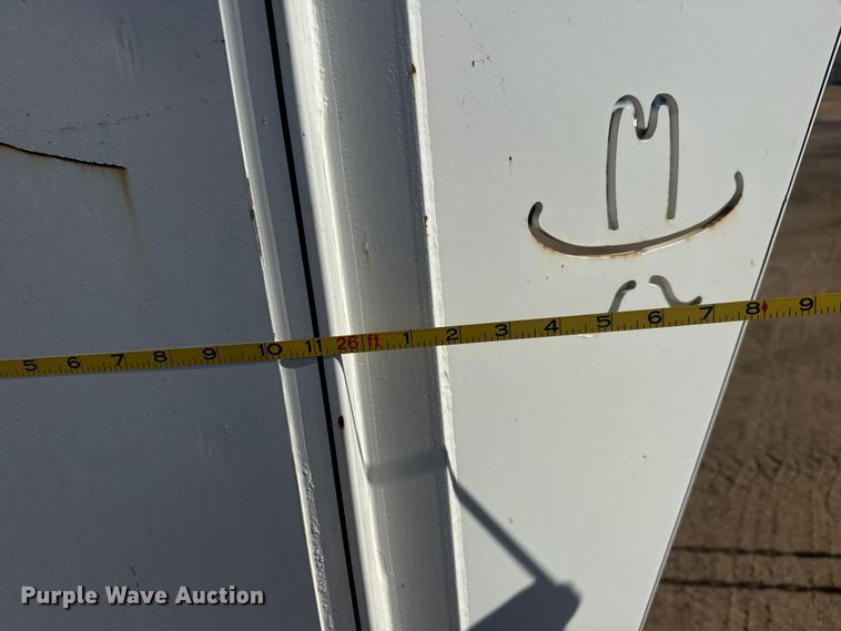 image for item ET4456 2017 Titan HR7097 enclosed cargo trailer