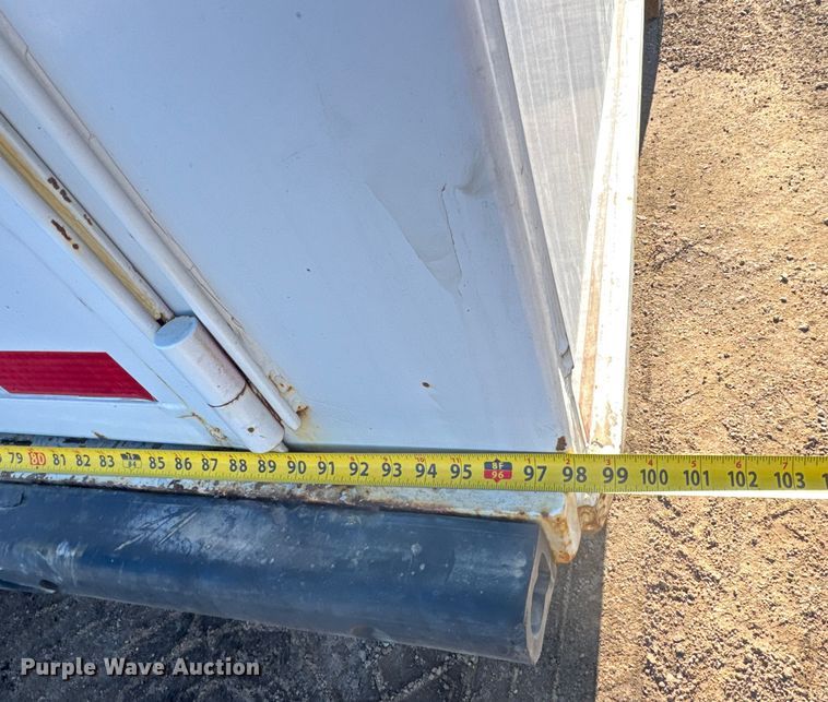 image for item ET4456 2017 Titan HR7097 enclosed cargo trailer