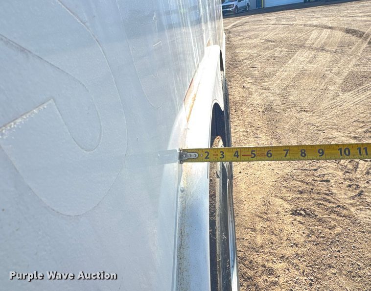 image for item ET4456 2017 Titan HR7097 enclosed cargo trailer