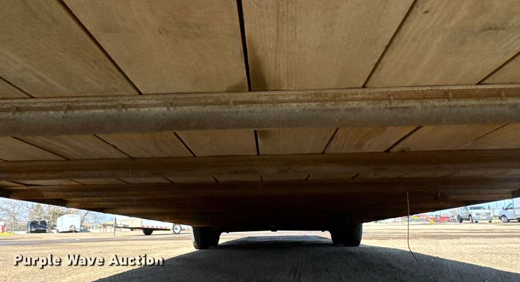 image for item ET4456 2017 Titan HR7097 enclosed cargo trailer