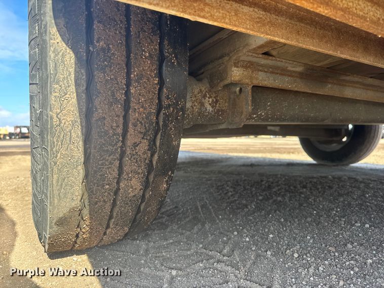 image for item ET4456 2017 Titan HR7097 enclosed cargo trailer