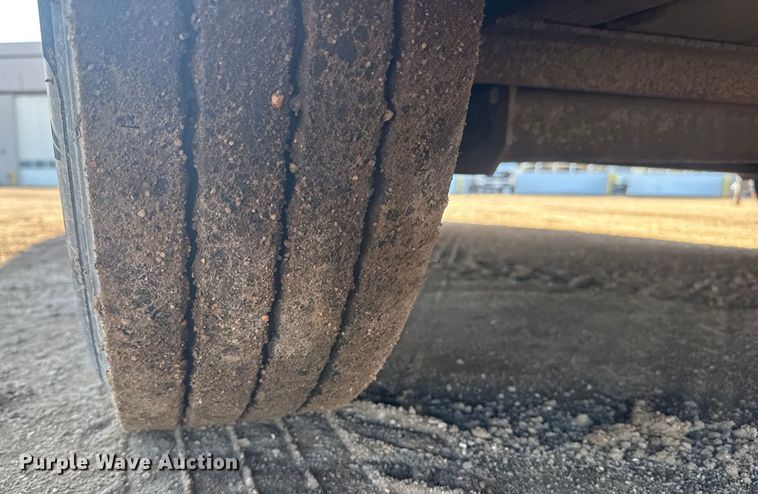 image for item ET4456 2017 Titan HR7097 enclosed cargo trailer