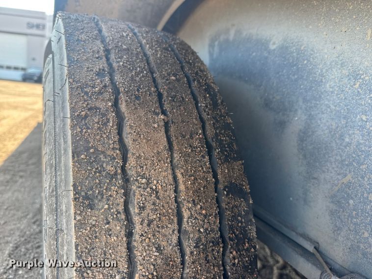 image for item ET4456 2017 Titan HR7097 enclosed cargo trailer