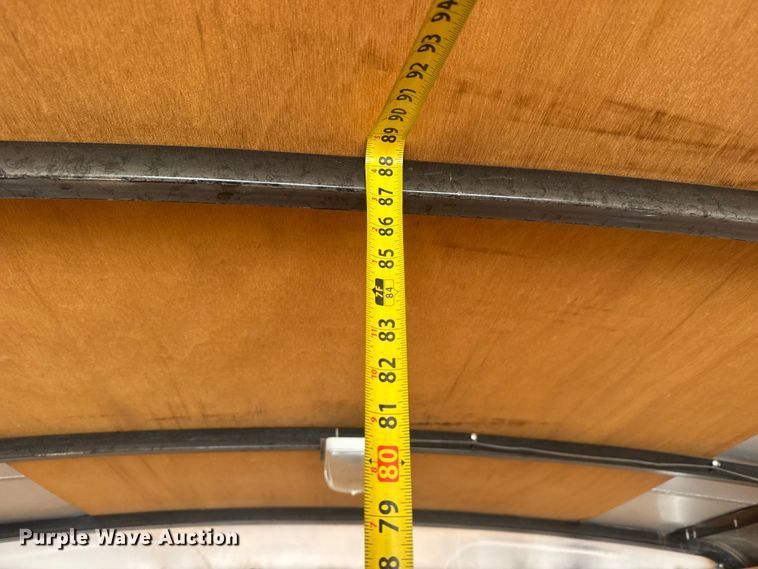 image for item ET4457 2013 Continental TXTW14SA enclosed cargo trailer