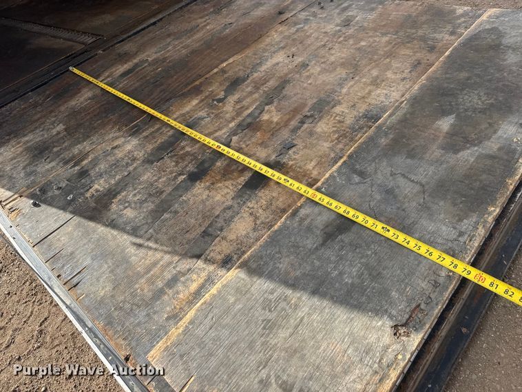 image for item ET4457 2013 Continental TXTW14SA enclosed cargo trailer