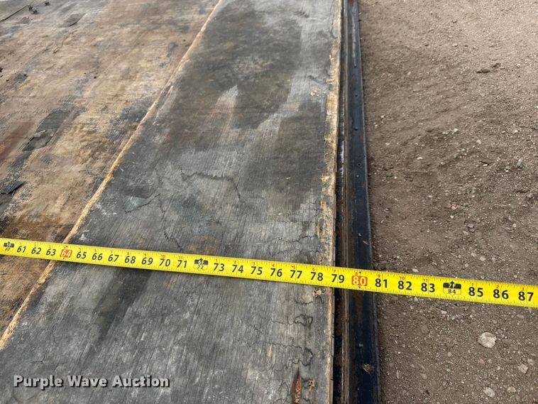 image for item ET4457 2013 Continental TXTW14SA enclosed cargo trailer