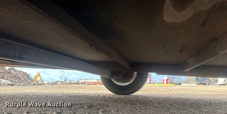 image for item ET4457 2013 Continental TXTW14SA enclosed cargo trailer