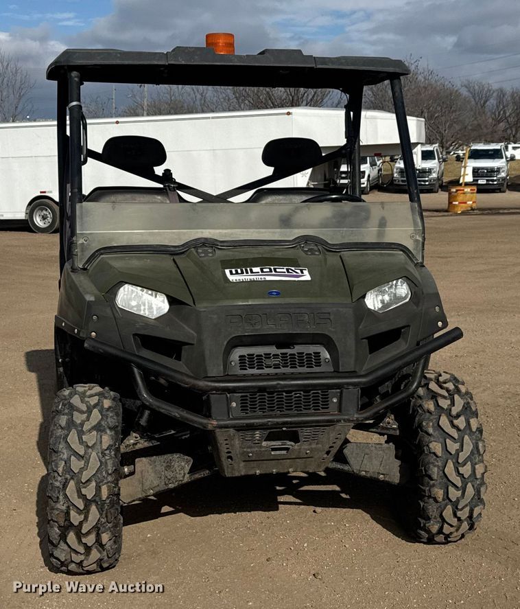 image for item ET4461 2014 Polaris Ranger utility vehicle
