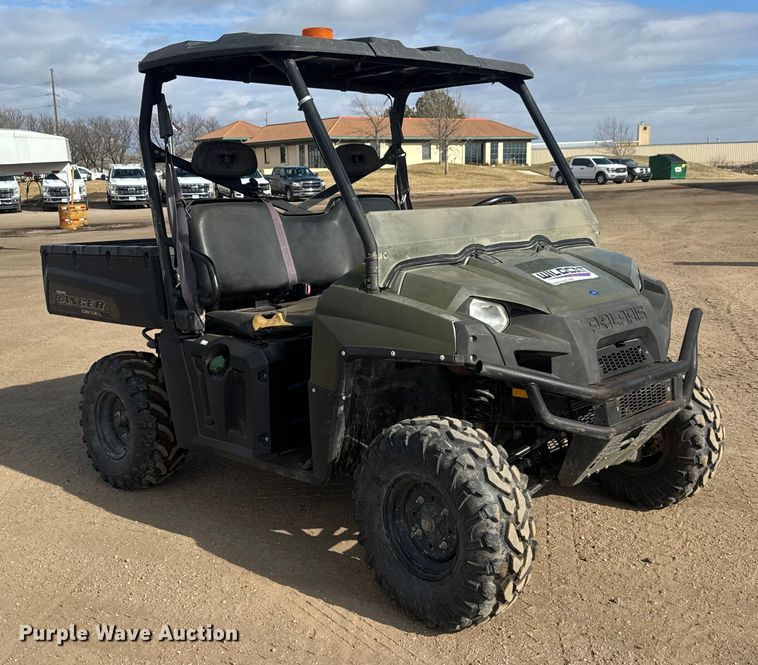 image for item ET4461 2014 Polaris Ranger utility vehicle