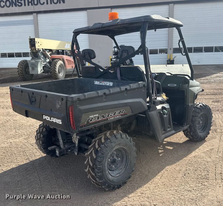 image for item ET4461 2014 Polaris Ranger utility vehicle