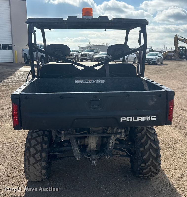 image for item ET4461 2014 Polaris Ranger utility vehicle