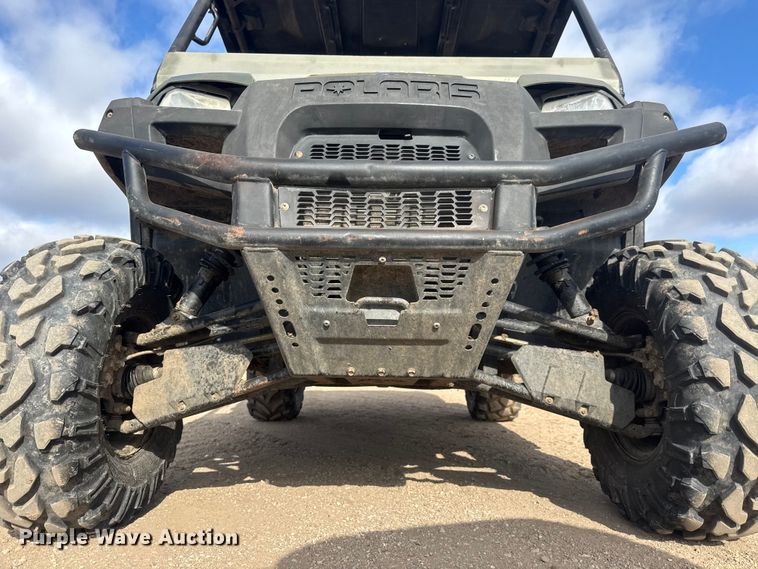 image for item ET4461 2014 Polaris Ranger utility vehicle