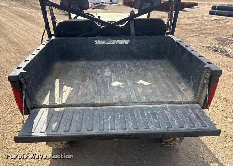 image for item ET4461 2014 Polaris Ranger utility vehicle