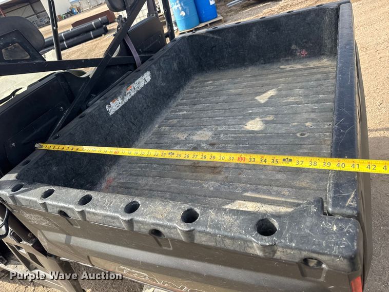 image for item ET4461 2014 Polaris Ranger utility vehicle
