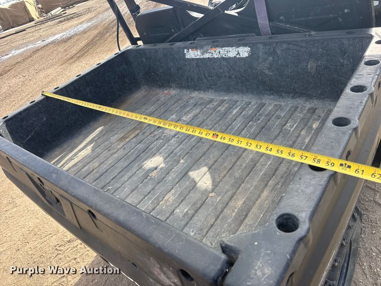 image for item ET4461 2014 Polaris Ranger utility vehicle