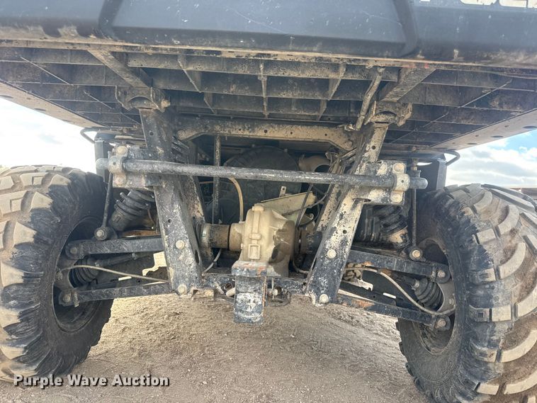 image for item ET4461 2014 Polaris Ranger utility vehicle