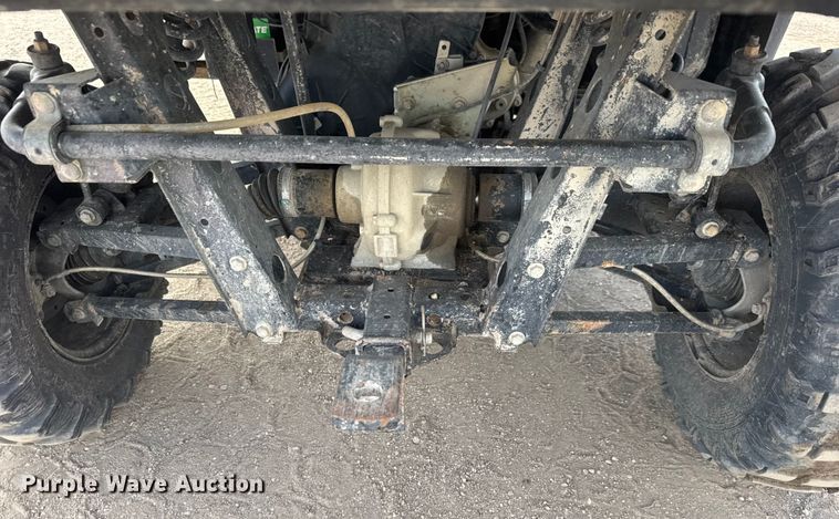 image for item ET4461 2014 Polaris Ranger utility vehicle