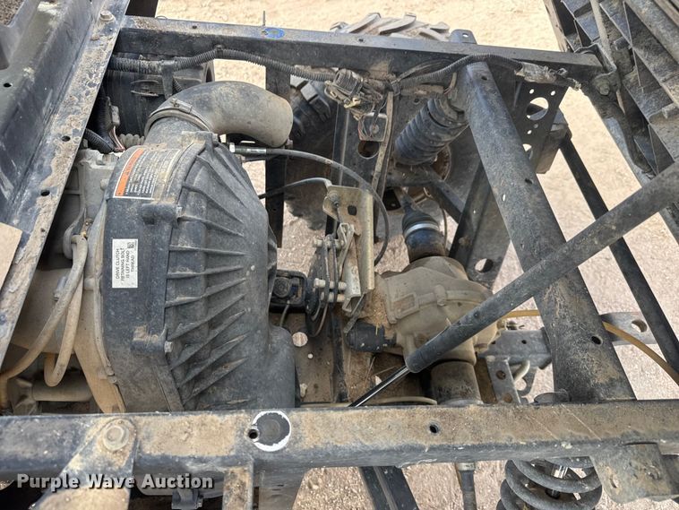 image for item ET4461 2014 Polaris Ranger utility vehicle