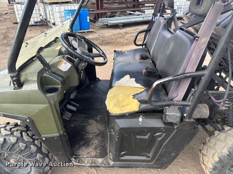 image for item ET4461 2014 Polaris Ranger utility vehicle