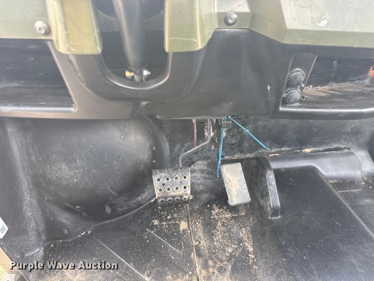 image for item ET4461 2014 Polaris Ranger utility vehicle